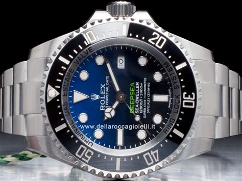 prezzo rolex deepsea usato